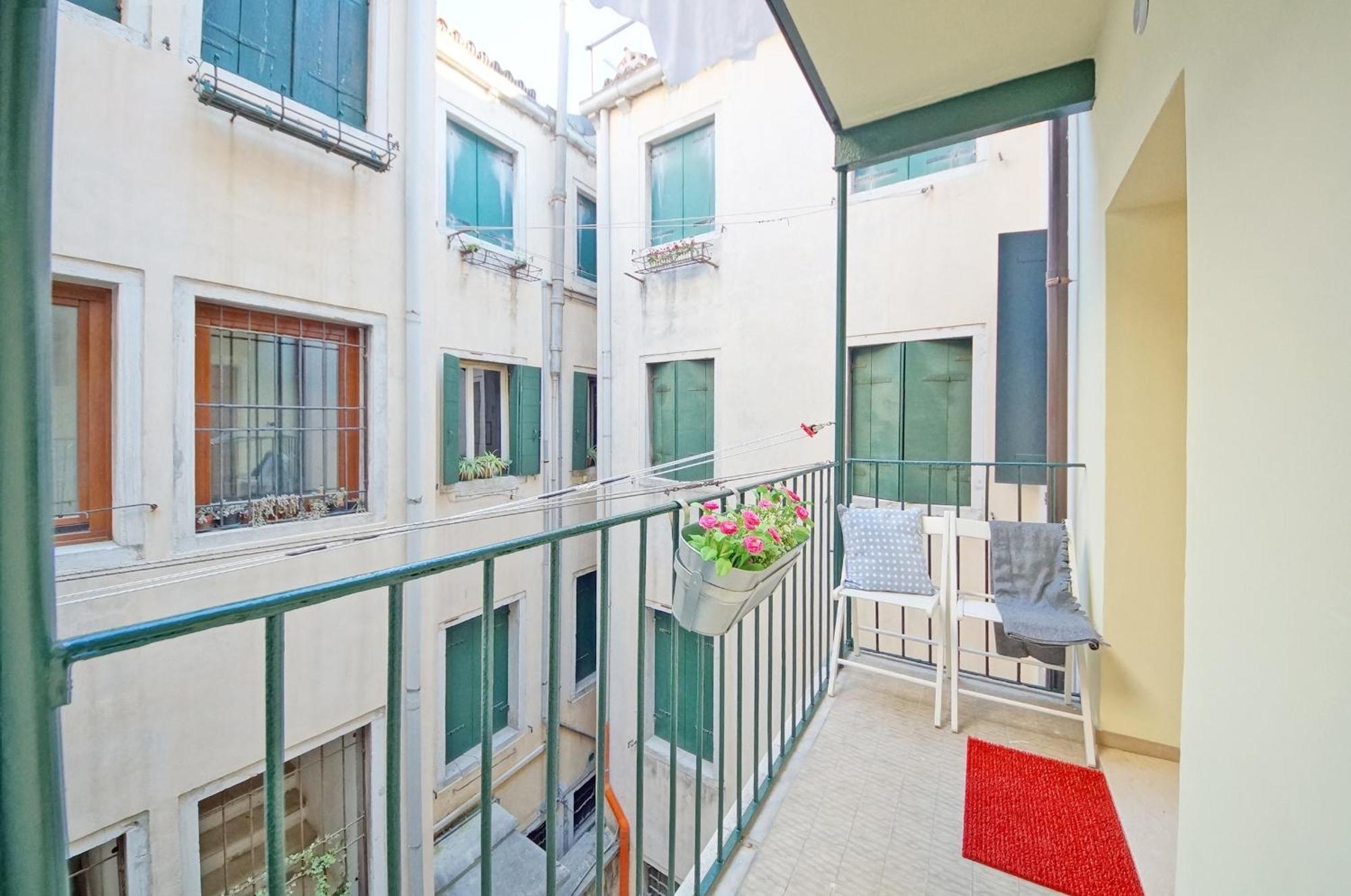 베니스 Ca Square San Marco 425 아파트 외부 사진