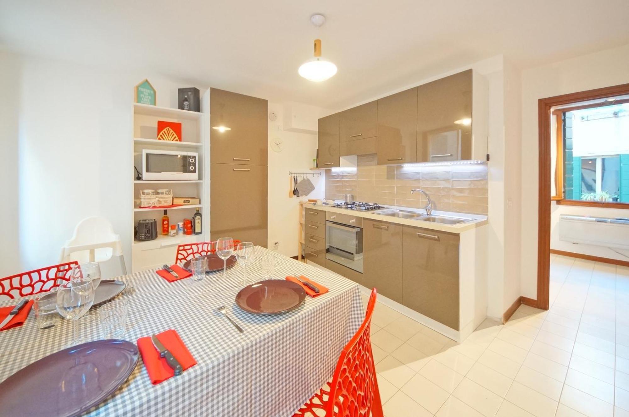 베니스 Ca Square San Marco 425 아파트 외부 사진